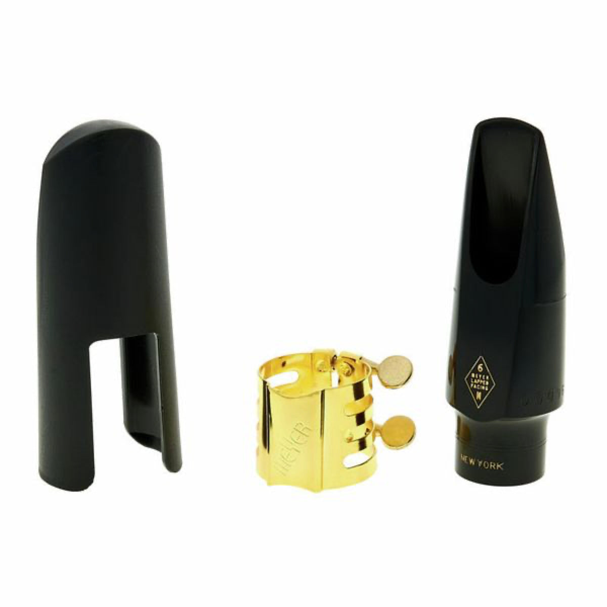 Meyer New York altsax mondstuk