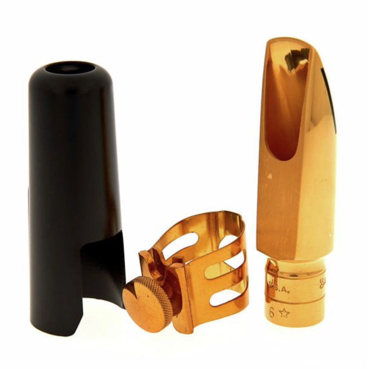 Otto Link Super Tone Master altsax mondstuk