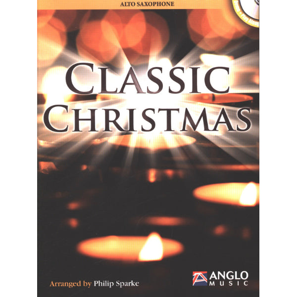 Classic Christmas altsax