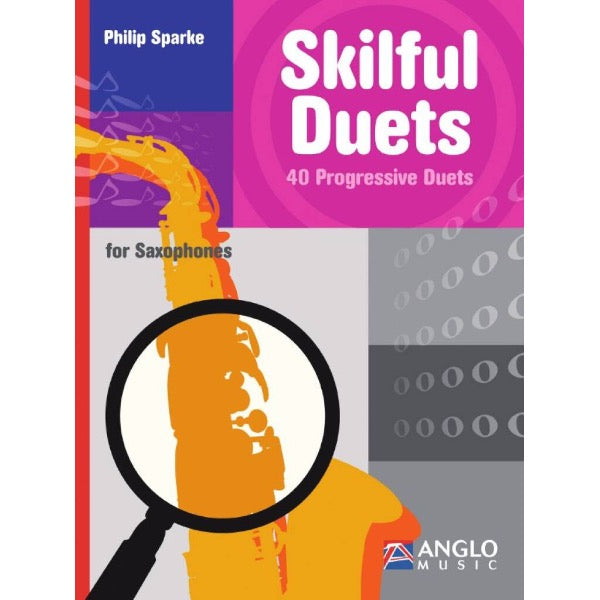 Skilful Duets saxofoon