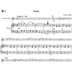 15 Easy Classical Solos altsax & piano