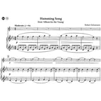 15 Easy Classical Solos altsax & piano