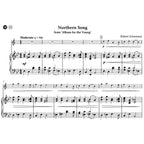 15 Easy Classical Solos tenorsax & piano