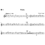 15 Easy Classical Solos tenorsax & piano