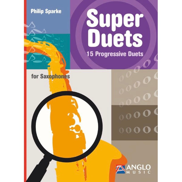 Super Duets altsax