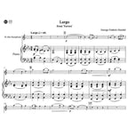 15 Intermediate Classical Solos altsax & piano