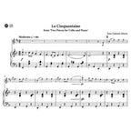 15 Intermediate Classical Solos altsax & piano