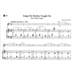 15 Intermediate Classical Solos tenorsax & piano