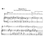 15 Intermediate Classical Solos tenorsax & piano