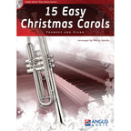15 Easy Christmas Carols Bb trompet & piano