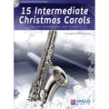 15 Intermediate Christmas Carols tenorsax & piano
