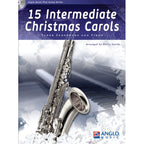 15 Intermediate Christmas Carols tenorsax & piano