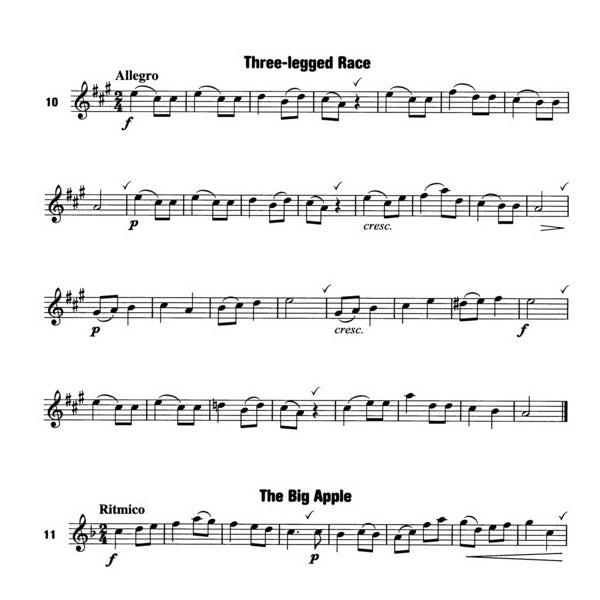 Skilful Studies saxofoon