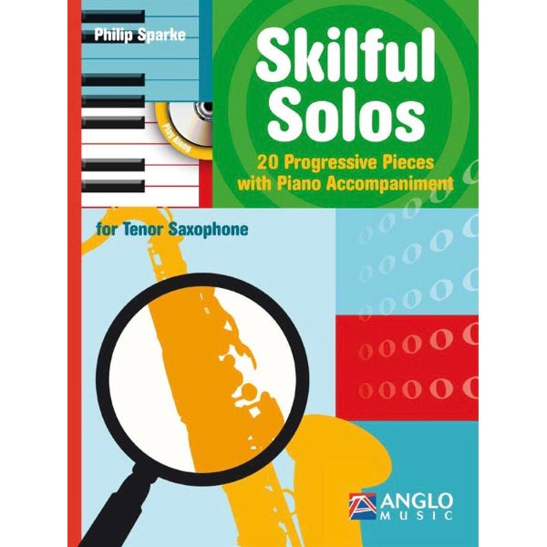 Skilful Solos tenorsax