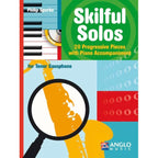 Skilful Solos tenorsax