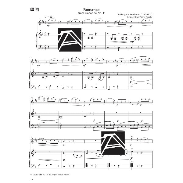 Sounds Classical altsax & piano