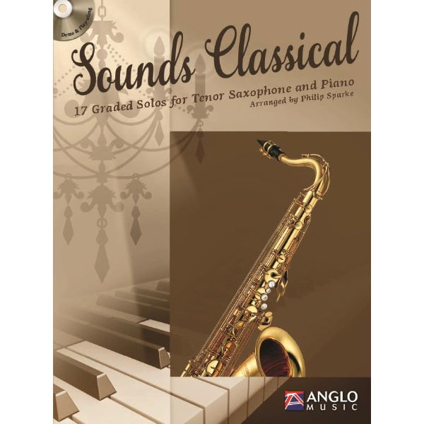 Sounds Classical tenorsax & piano
