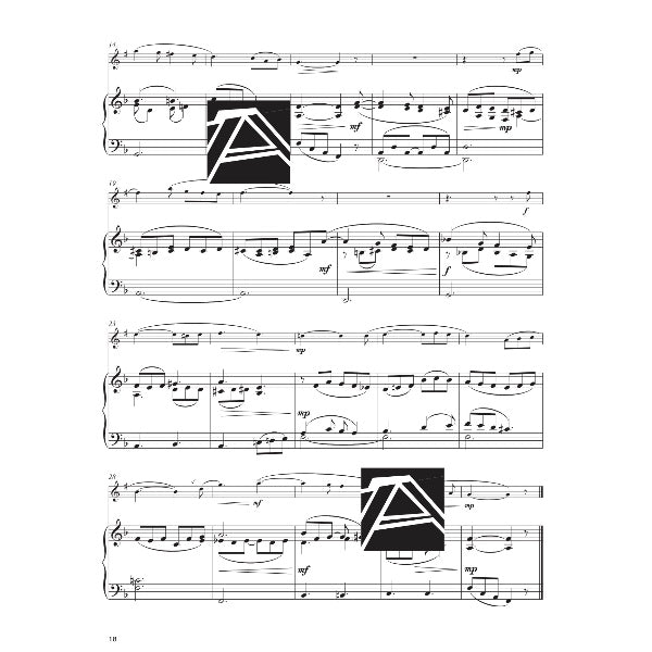 Sounds Classical tenorsax & piano