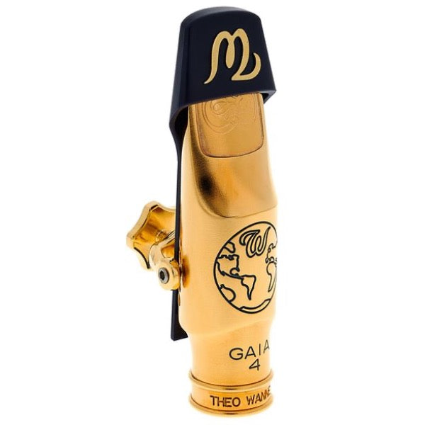 Theo Wanne Gaia IV altsax mondstuk