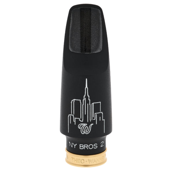 Theo Wanne NY Bros 2 altsax mondstuk