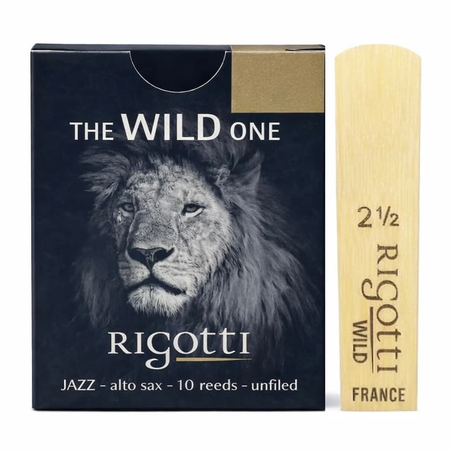 Rigotti Wild altsax riet per 10 stuks