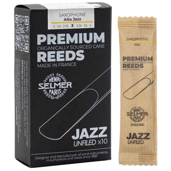 Selmer Paris Premium Jazz altsax riet per stuk