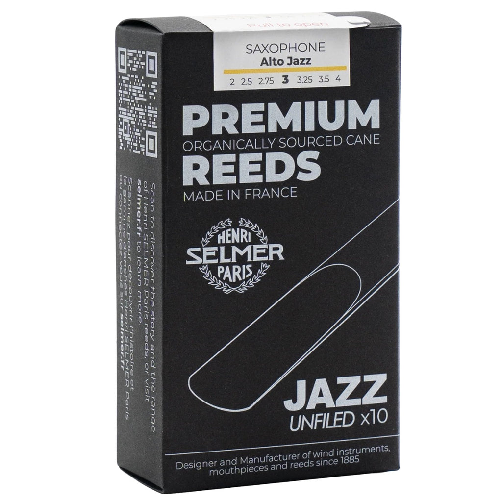Selmer Paris Premium Jazz altsax riet per stuk