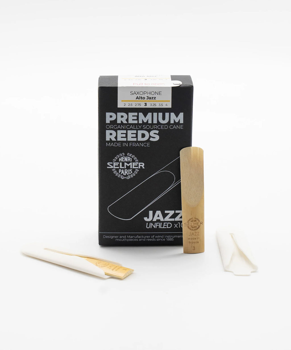 Selmer Paris Premium Jazz altsax riet per stuk