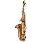 Arnolds & Sons 101C gebogen sopraansaxofoon | €80 HUUR + €220 BORG