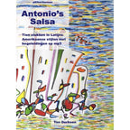 Ton Derksen: Antonio's Salsa alt- & baritonsax