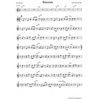 Ton Derksen: Antonio's Salsa alt- & baritonsax