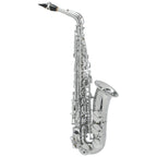 Selmer Paris Supreme verzilverde altsaxofoon