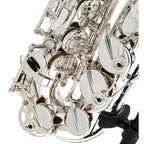 Selmer Paris Supreme verzilverde altsaxofoon