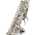 Selmer Paris Supreme verzilverde altsaxofoon