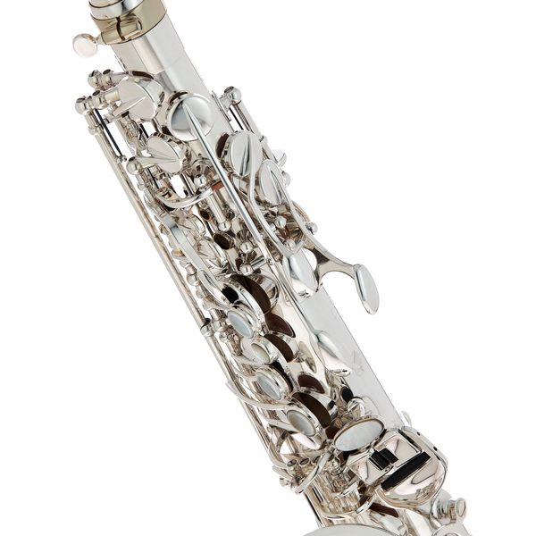 Selmer Paris Supreme verzilverde altsaxofoon