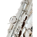Selmer Paris Supreme verzilverde altsaxofoon
