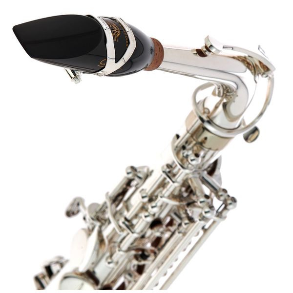 Selmer Paris Supreme verzilverde altsaxofoon