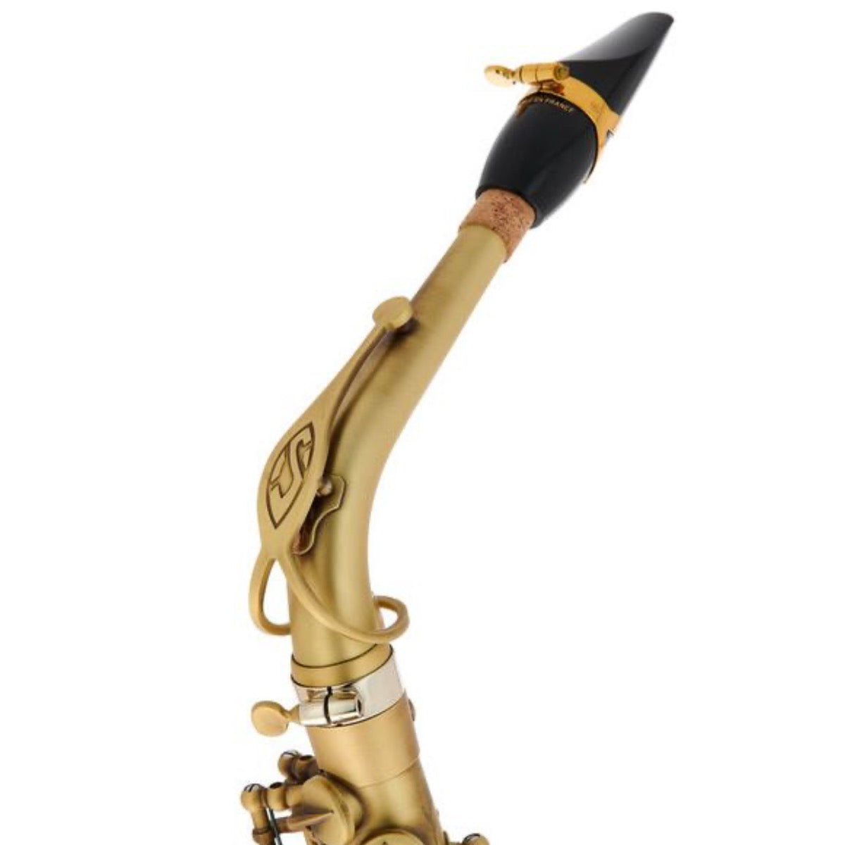 Selmer Paris Supreme antique altsaxofoon