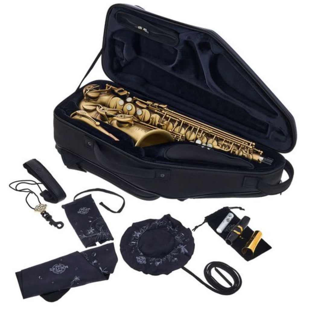 Selmer Paris Supreme antique altsaxofoon