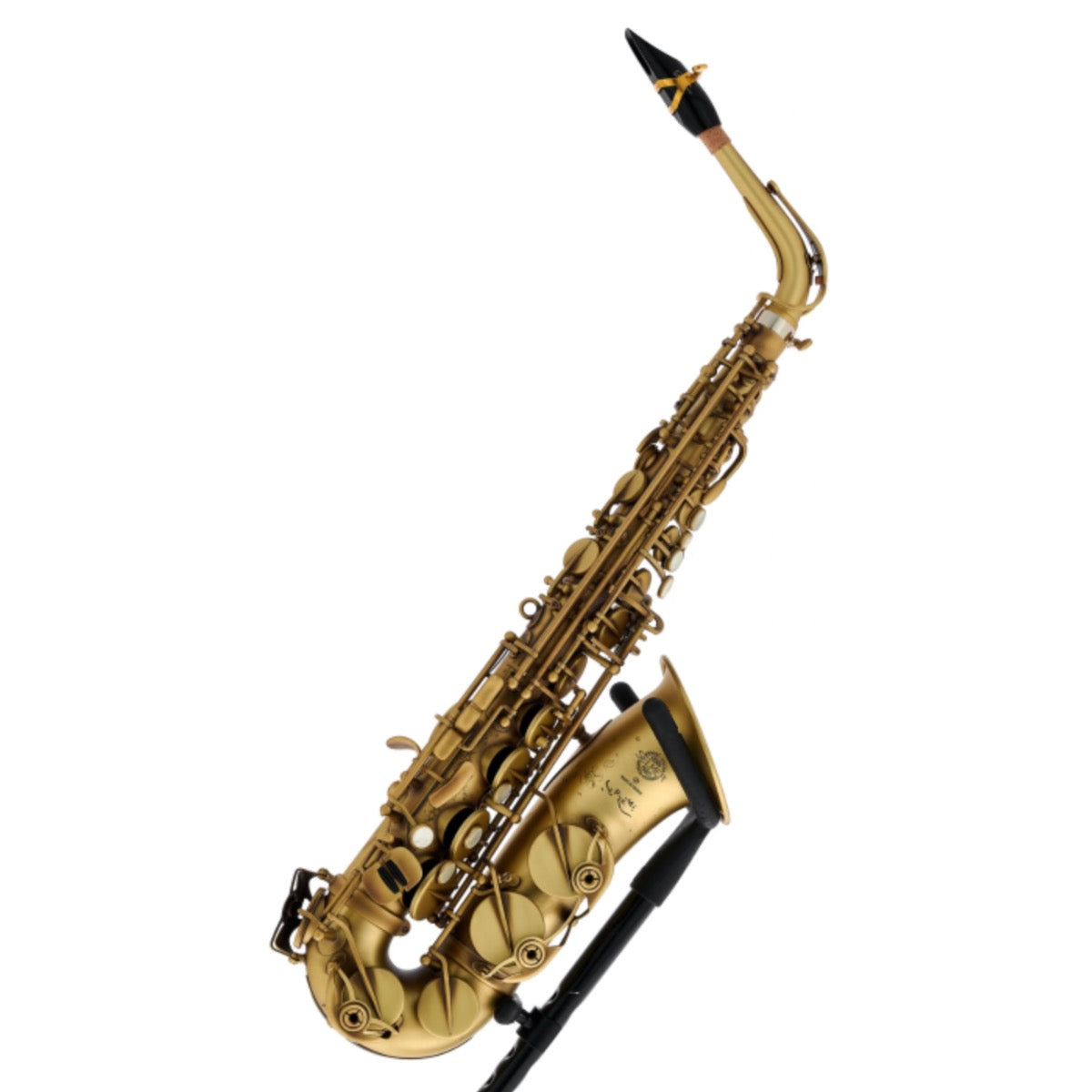 Selmer Paris Supreme antique altsaxofoon