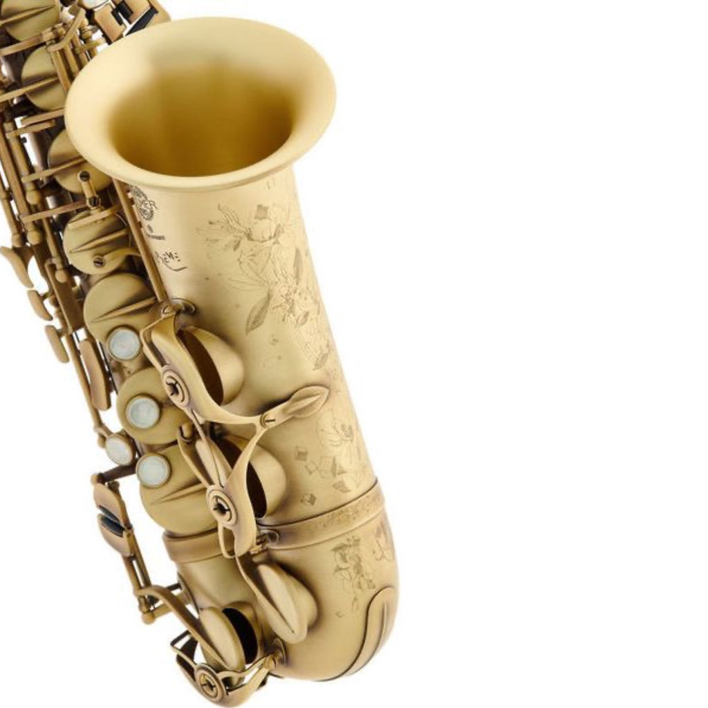 Selmer Paris Supreme antique altsaxofoon