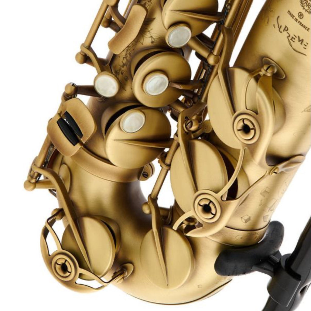 Selmer Paris Supreme antique altsaxofoon