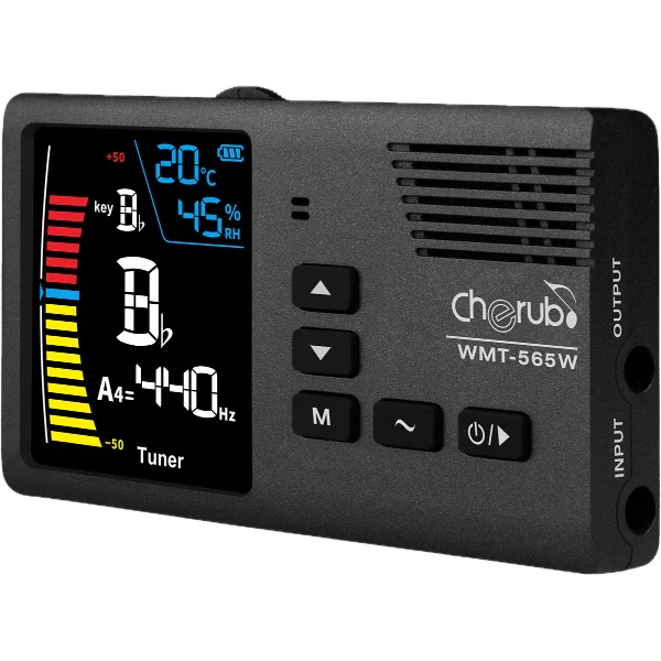 Metronomen & stemapparaten