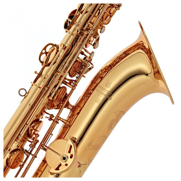 Buffet Crampon 400 baritonsaxofoon | €400 HUUR + €950 BORG