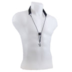 HB Be-Bop elastisch Bb klarinet halskoord