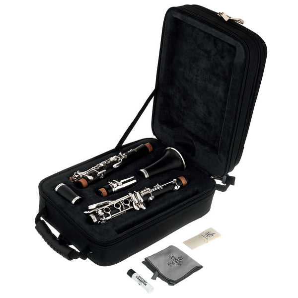 Buffet Crampon E11 Bb klarinet | €100 HUUR + €220 BORG