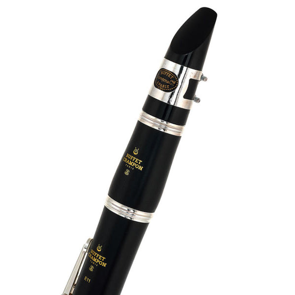 Buffet Crampon E11 Bb klarinet