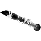 Buffet Crampon E12F Bb klarinet | €125 HUUR + €300 BORG