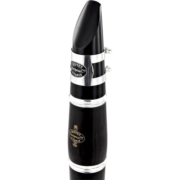 Buffet Crampon E12FL Bb klarinet