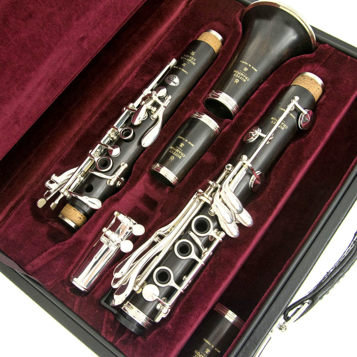 Buffet Crampon Festival Bb klarinet